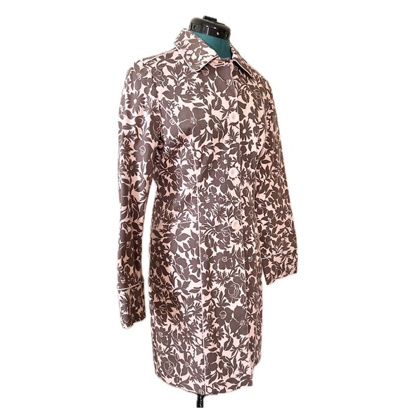 Vintage Y2K Ninewest trenchcoat - Picture 2 of 7